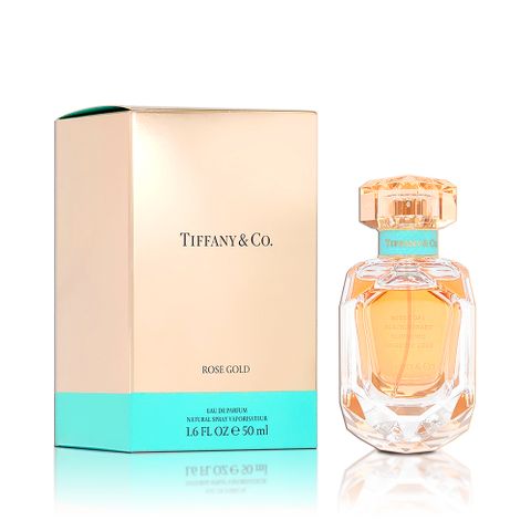 Tiffany & Co  蒂芬妮 Rose Gold 玫瑰金淡香精 50ML