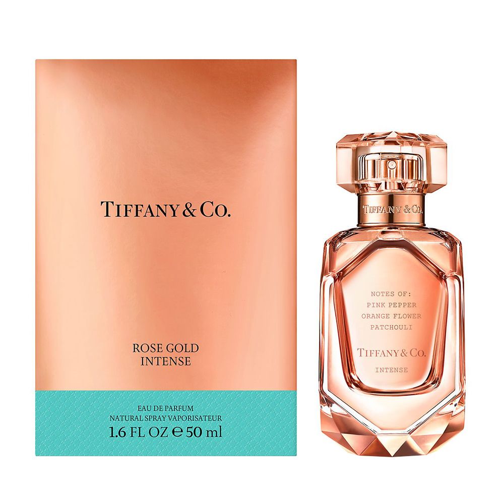 Tiffany&Co 玫瑰金粹女性淡香精(50ml) - PChome 24h購物