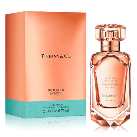 Tiffany&Co 玫瑰金粹女性淡香精(75ml)