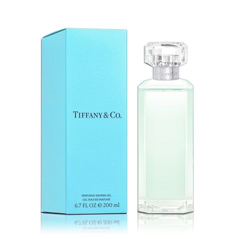 tiffany & co. 蒂芬妮 同名淡香精沐浴膠 200ML (無附紙袋)