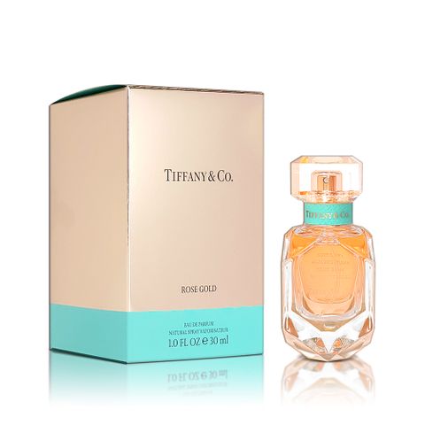 Tiffany & co. 蒂芬妮 Rose Gold 玫瑰金淡香精 30ML