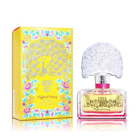 Anna Sui 安娜蘇 逐夢翎雀淡香水 50ML