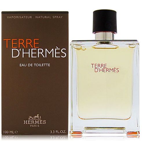 HERMES 愛馬仕大地男性淡香水100ml - PChome 24h購物