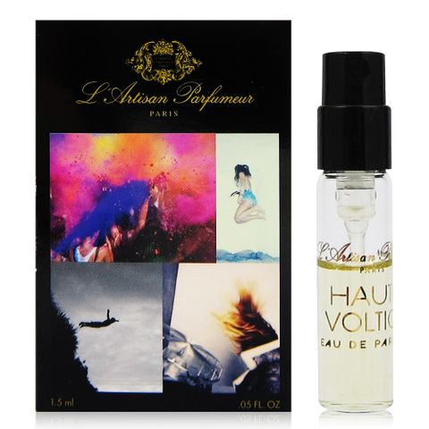 L'Artisan Parfumeur LArtisan Parfumeur 阿蒂仙之香 HAUTE VOLTIGE 偷天陷阱淡香精 1.5ML