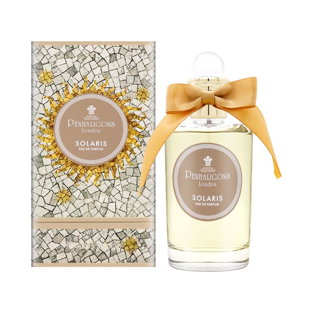 PENHALIGON'S 潘海利根 【Penhaligons 】Solaris 太陽女神淡香精 100ml