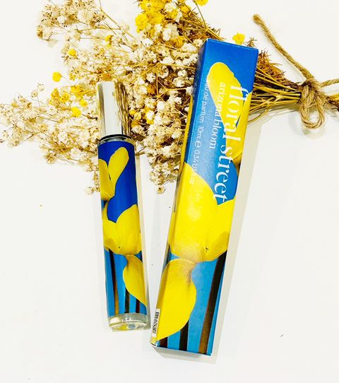 英國香水品牌 Floral Street 亞利桑那綻放 Arizona Bloom 限量熱賣小香水隨身瓶10ML