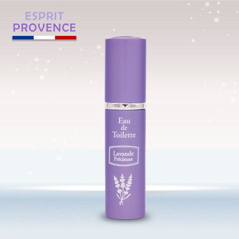 法國ESPRIT PROVENCE 隨身香水噴霧-經典薰衣草10ml