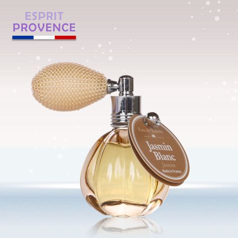 法國ESPRIT PROVENCE淡香水-潔淨茉莉12ml