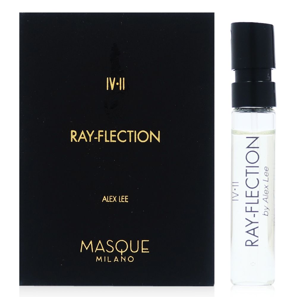 MASQUE MILANO  Ray-Flection 折射花 2ml