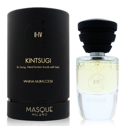 MASQUE MILANO Kintsugi 金繕淡香精 35ml