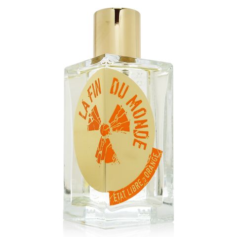 ETAT LIBRE DORANGE La Fin Du Monde 世界末日淡香精 EDP 100ml TESTER