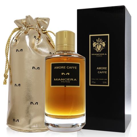 MANCERA 曼斯拉 Amore Caffe 啡言愛語淡香精 EDP 120ml