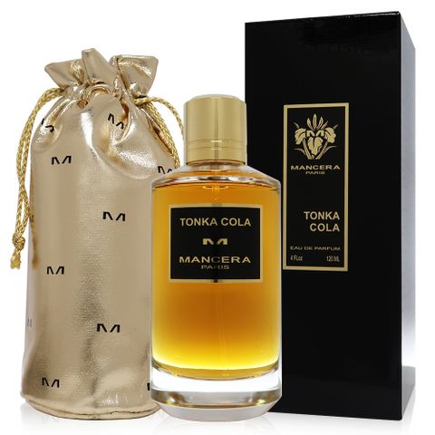 MANCERA 曼斯拉 Tonka Cola 東加可樂淡香精 EDP 120ml