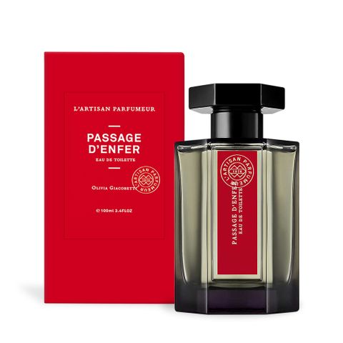 L'Artisan Parfumeur LArtisan Parfumeur 阿蒂仙之香 冥府之路淡香水 PASSAGE DENFER(100ml) EDT-國際航空版