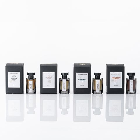 L'Artisan Parfumeur LArtisan Parfumeur 阿蒂仙之香 東方系列禮盒四入組(5mlX4)