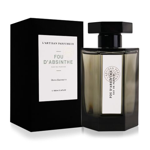 L'Artisan Parfumeur LARTISAN FOU DABSINTHE 阿蒂仙之香 狂戀苦艾淡香精 100ML