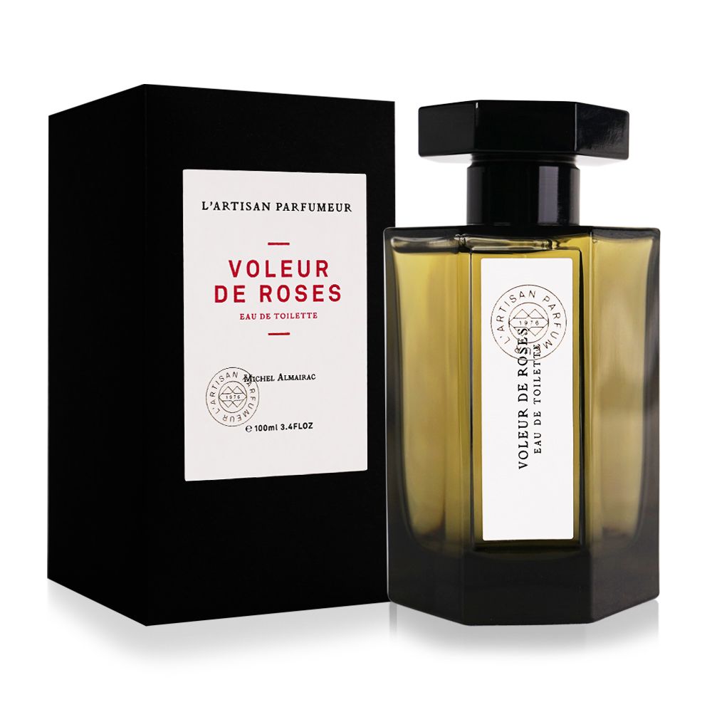 L'Artisan Parfumeur LARTISAN VOLEUR DE ROSES 阿蒂仙之香 小偷玫瑰淡香水 100ML