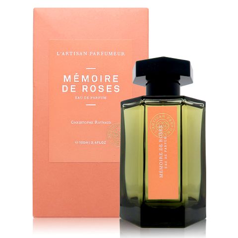 L'Artisan Parfumeur 阿蒂仙之香 Mmoire de Roses 玫瑰追憶淡香精 EDP 100ml