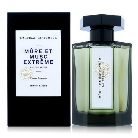 L'Artisan Parfumeur 阿蒂仙之香 Mure Et Musc Extreme 極致黑莓繆思淡香精 EDP 100ml