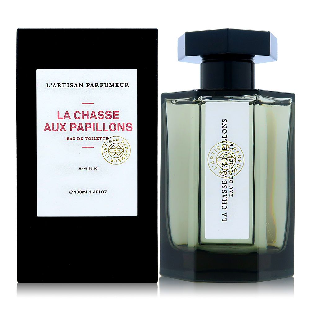 L'Artisan Parfumeur  阿蒂仙之香 La Chasse Papillons 尋找蝴蝶淡香水 EDT 100ml