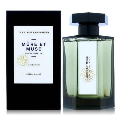 L'Artisan Parfumeur 阿蒂仙之香 Mure Et Musc 黑莓繆思淡香水 EDT 100ml