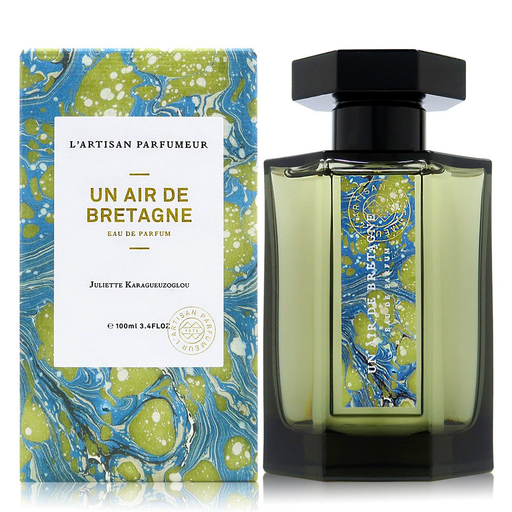 L'Artisan Parfumeur  阿蒂仙之香 Un Air De Bretagne 布列塔尼的空氣淡香精 EDP 100ml