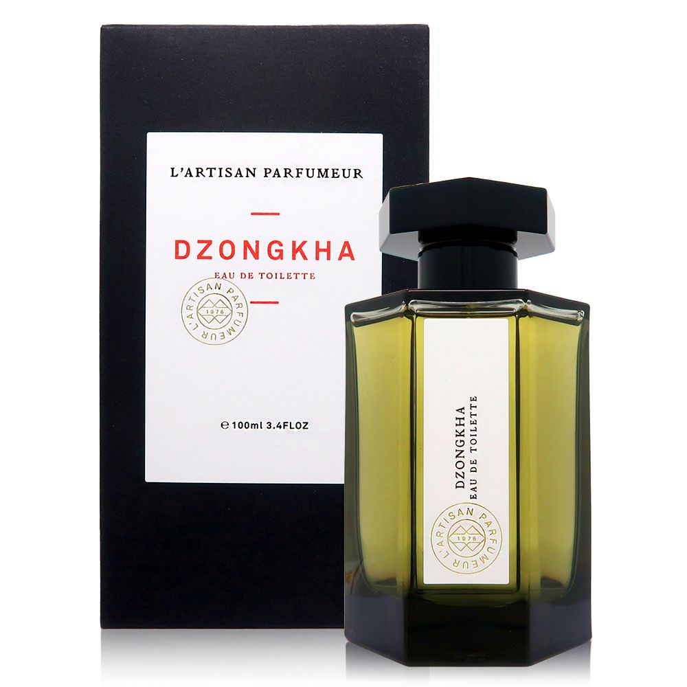 L'Artisan Parfumeur  阿蒂仙之香 Dzongkha 梵音藏心淡香水 EDT 100ml