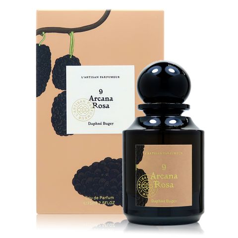 L'Artisan Parfumeur 高訂植物園系列 9 Arcana Rosa 神秘玫瑰淡香精 EDP 75ml