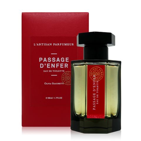 L'Artisan Parfumeur 阿蒂仙之香 Passage d’Enfer 冥府之路淡香水 EDT 50ml