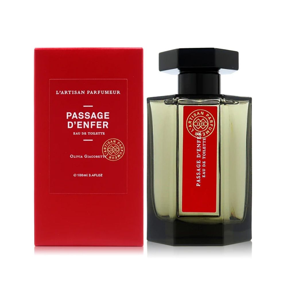 L'Artisan Parfumeur 阿蒂仙之香 淡香水100ml 任選 (冥府之路/黑莓謬思) 國際航空版★聖誕禮物/交換禮物/送禮推薦