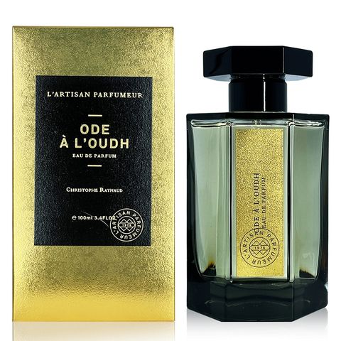 L'Artisan Parfumeur 阿蒂仙之香 Ode a l'Oudh 沉香頌歌淡香精 EDP 100ml