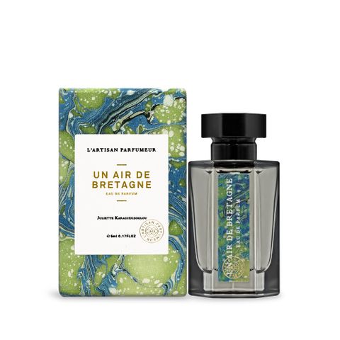 L'Artisan Parfumeur 阿蒂仙之香 阿蒂仙之香 布列塔尼的空氣淡香精(5ml)-香水航空版