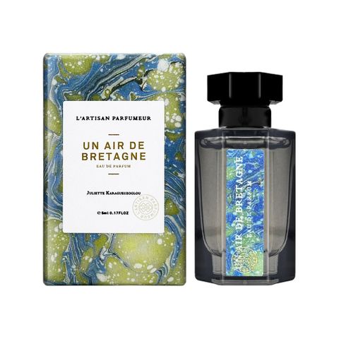 L'Artisan Parfumeur 阿蒂仙之香 Un Air De Bretagne 布列塔尼的空氣淡香精 5ml