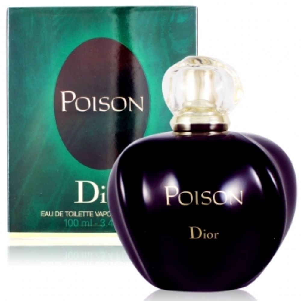 Dior 迪奧毒藥女性淡香水100ml - PChome 24h購物