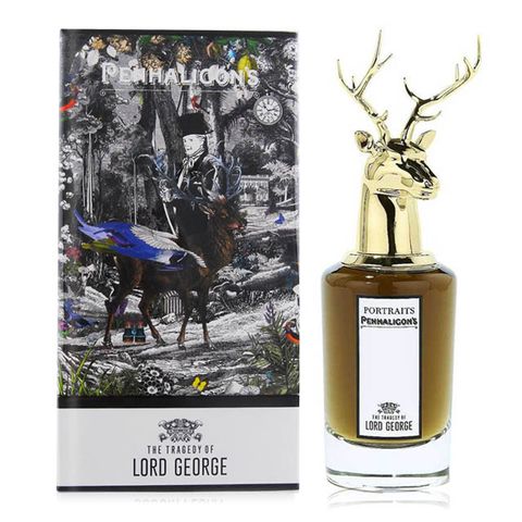 PENHALIGON'S 潘海利根 PENHALIGONS  公鹿淡香精(75ml) THE TRAGEDY OF LORD GEORGE Portraits-獸首肖像香水