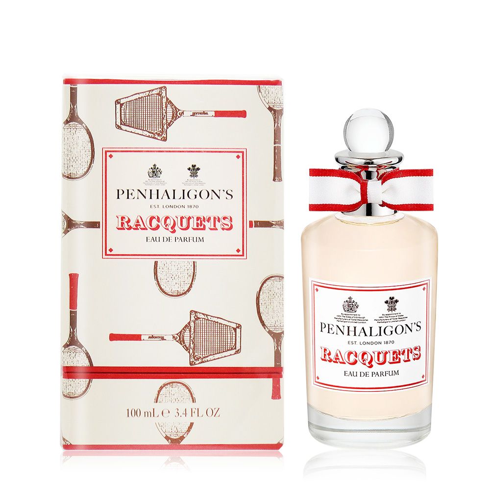 PENHALIGONS 潘海利根Racquets淡香精(100ml)限量復刻網球香水-國際航空