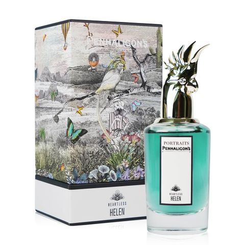 PENHALIGON'S 潘海利根 PENHALIGONS  獸首系列 鸚鵡淡香精 75ML