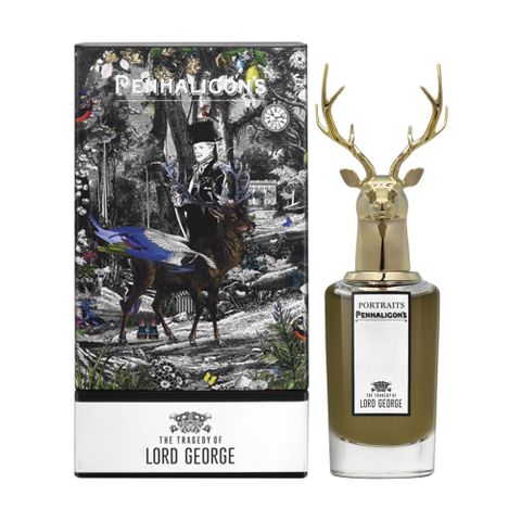 PENHALIGON'S 潘海利根 Lord George 公鹿淡香精 75ml-喬治公爵