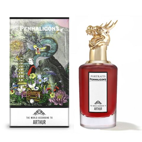 PENHALIGON'S 潘海利根 《PENHALIGONS》龍首淡香精75ml