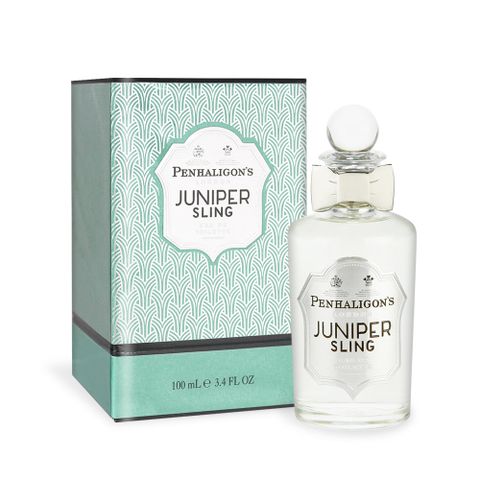 PENHALIGON'S 潘海利根 琴酒(杜松司令)淡香水 Juniper Sling(100ml) EDT-國際航空版