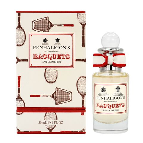 PENHALIGON'S 潘海利根 RACQUETS 限量復刻網球淡香精(30ml)