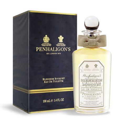 PENHALIGON'S 潘海利根 PENHALIGONS  布倫海姆淡香水 Blenheim Bouquet(100ml) EDT-國際航空版