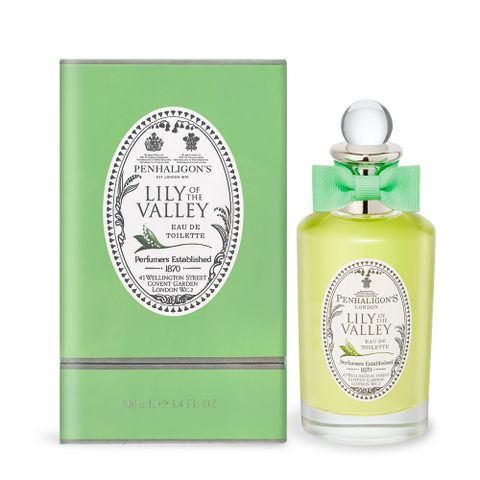 PENHALIGON'S 潘海利根 PENHALIGONS  山野百合淡香水 Lily of the Valley(100ml) EDT-國際航空版