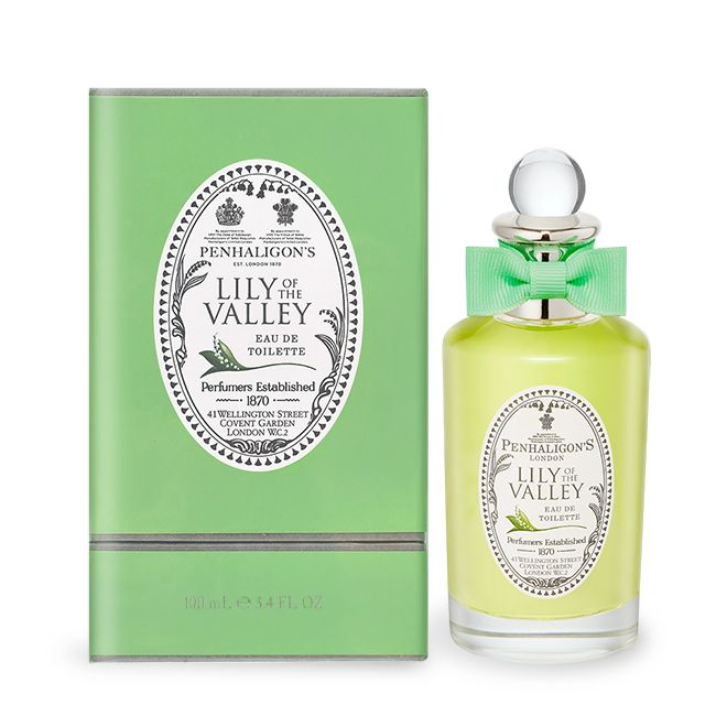 PENHALIGON'S 潘海利根山野百合淡香水Lily of the Valley(100ml) EDT