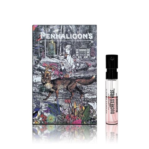 Penhaligon’s 潘海利根 獸首系列 Duchess rose 狐狸淡香精 1.5ML 噴式針管