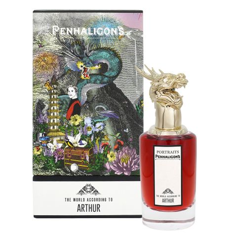 PENHALIGON'S 潘海利根 龍獸首淡香精(75ml) 貴族肖像獸首系列