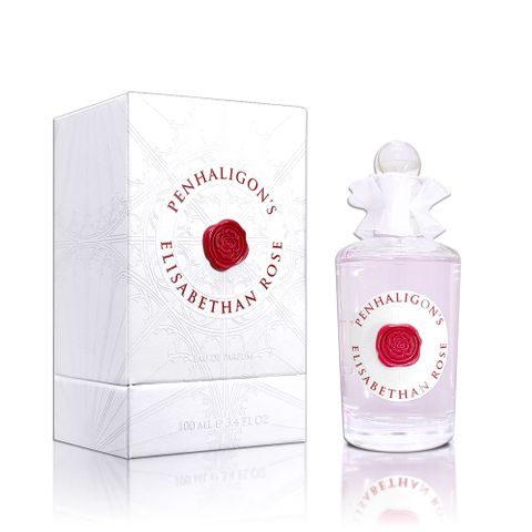 PENHALIGON'S 潘海利根 Penhaligons  Elisabethan Rose 伊莉莎白玫瑰女性淡香精 100ML