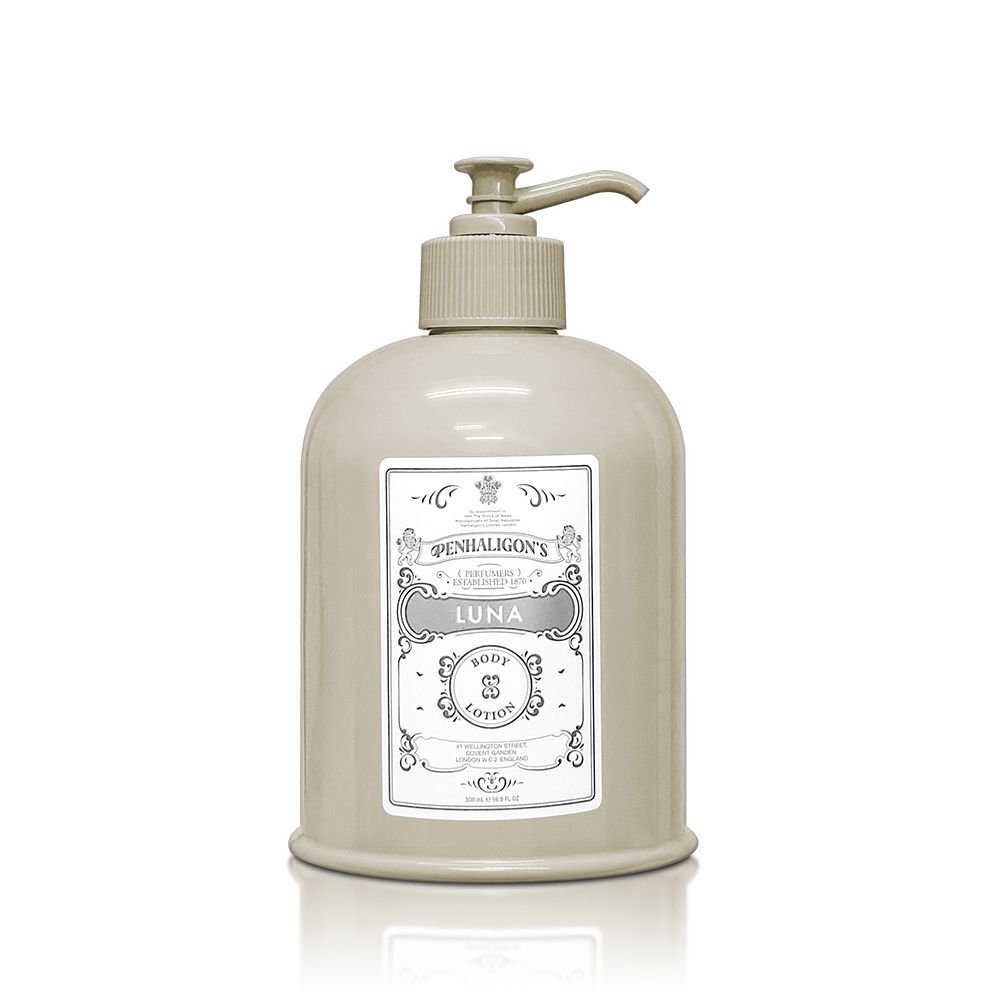 PENHALIGON'S 潘海利根 Penhaligons  LUNA 月亮女神身體潤膚乳/身體乳 500ML