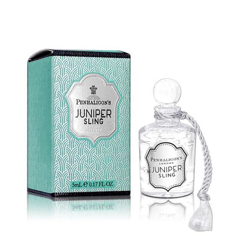 PENHALIGON'S 潘海利根 Penhaligons  Juniper Sling 杜松司令淡香水 5ML 沾式小香