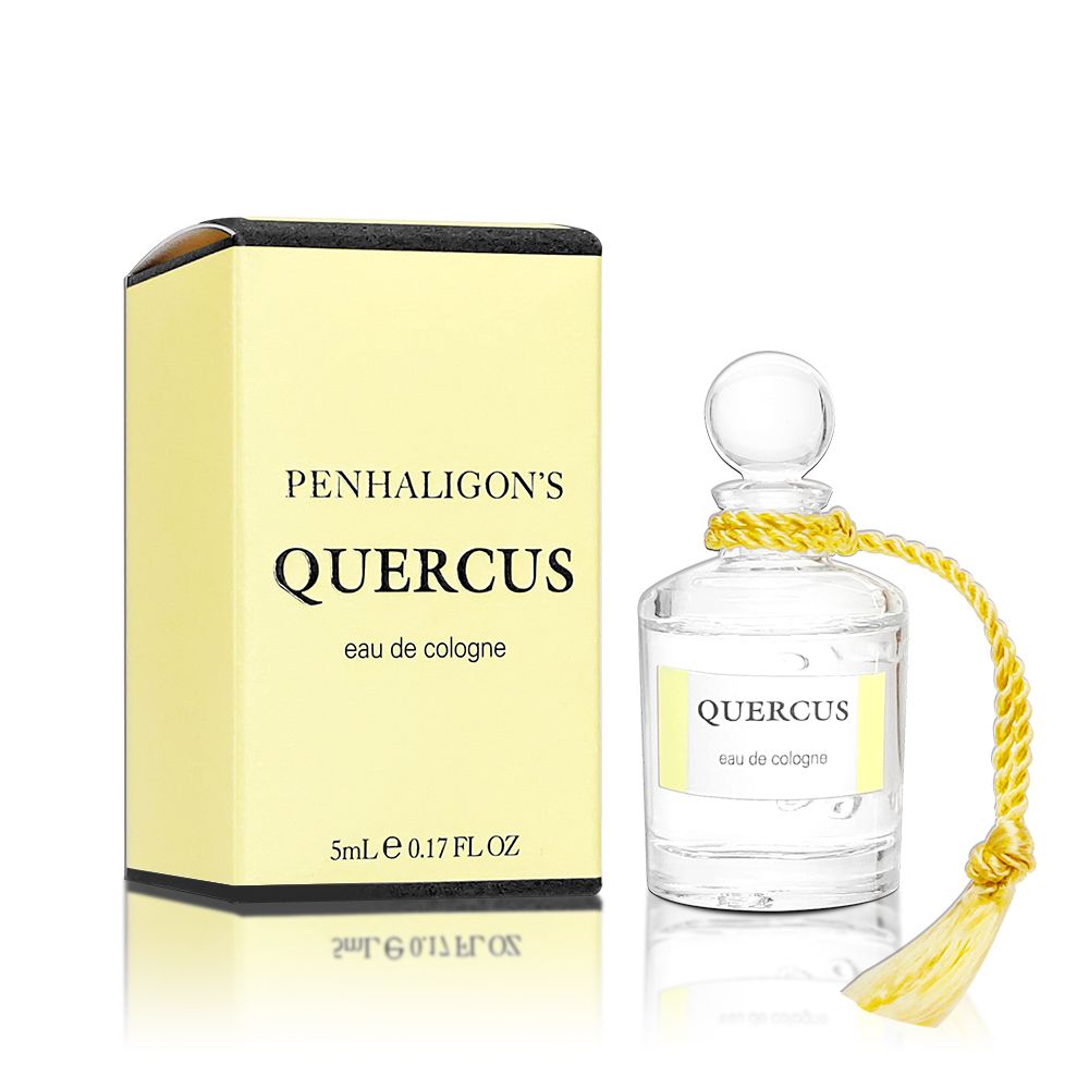 PENHALIGON'S 潘海利根 Penhaligons  Quercus 皇家橡樹古龍水 5ML 沾式小香